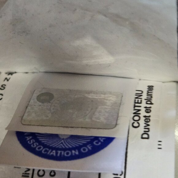 Canada Goose Sherridon Men's Parka Jacket Black - Size Small (Label 2073MB) - Picture 10 of 11